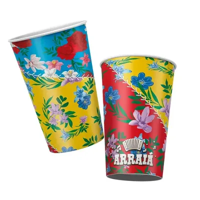 Copo Personalizado 430ml Full Printing Gv021