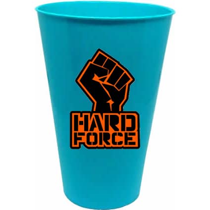 Copo Personalizado 550 ml de Plástico
