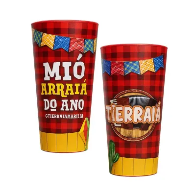 Copo Personalizado 550ml Full Printing Gv022