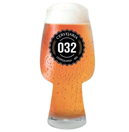 Copo Personalizado Cristal Craft Beer