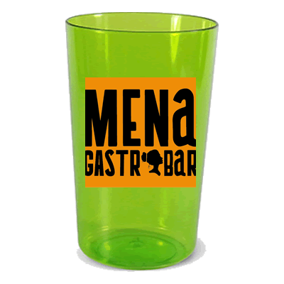 Copo Personalizado de 400ml em PS