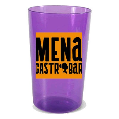Copo Personalizado de 500ml Plástico