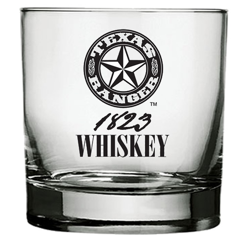 Copo Personalizado de Whisky de Vidro