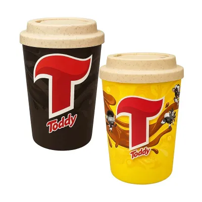 Copo Personalizado Eco 550ml Full Printing Gv023