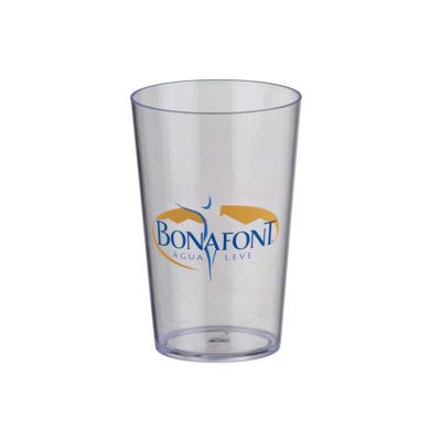 Copo Personalizado em Acrilico Com Capacidade de 350 ml e o Brinde Personalizado Ideal Para Seu Eve