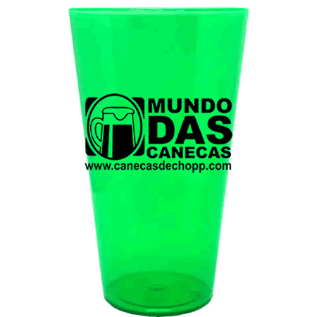 Copo Personalizado Mega Drink