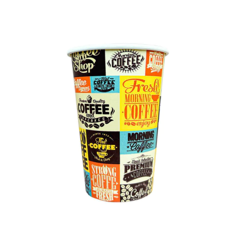 Copo Personalizado P/ Café 180ML A01- 100 Und