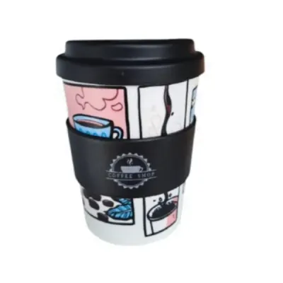 Copo Personalizado Para Viagem 280ml