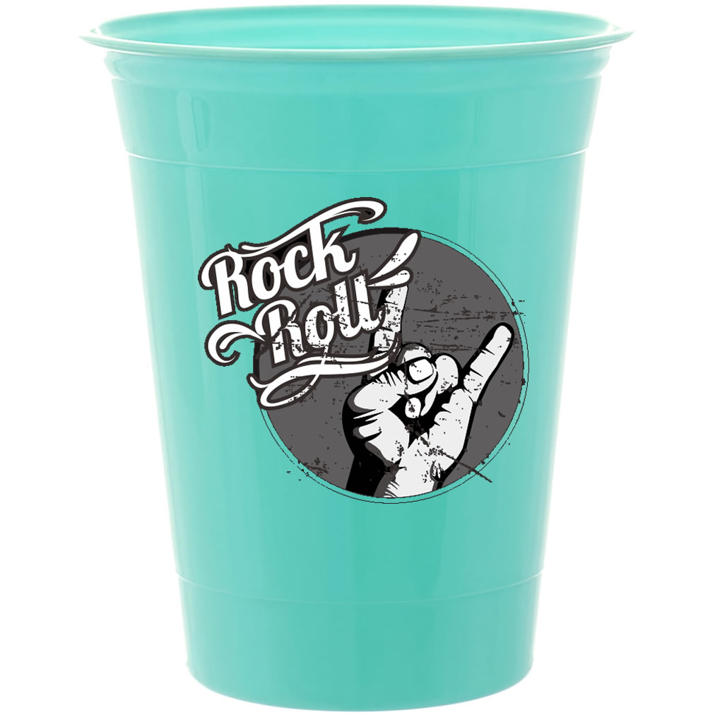 Copo Personalizado Party Cup 400 ml