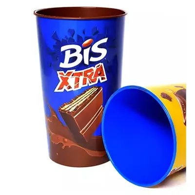 Copo Personalizado Plastico de 450ml in Mold Gv016