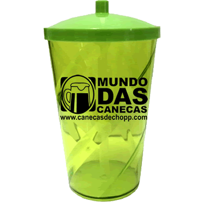 Copo Personalizado Twister 500 ml