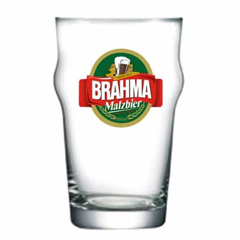 Copo Personalizado Vidro 305ml Nonic Beer