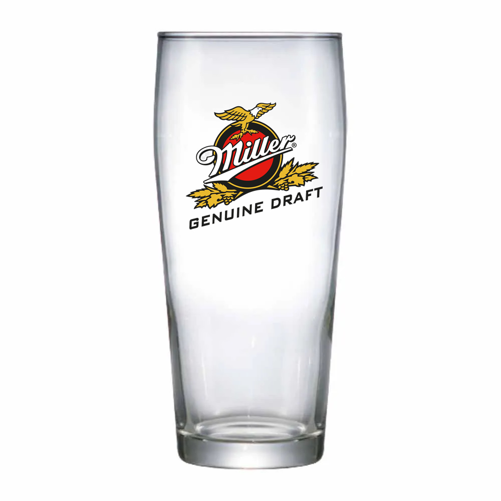 Copo Personalizado Vidro Willy 310 ml