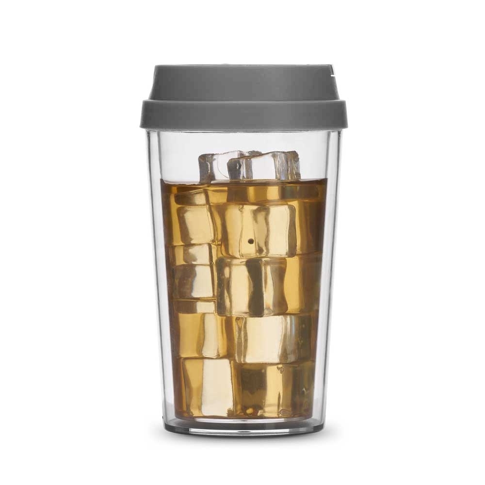 Copo Plástico 400ml Personalizado — foto 2