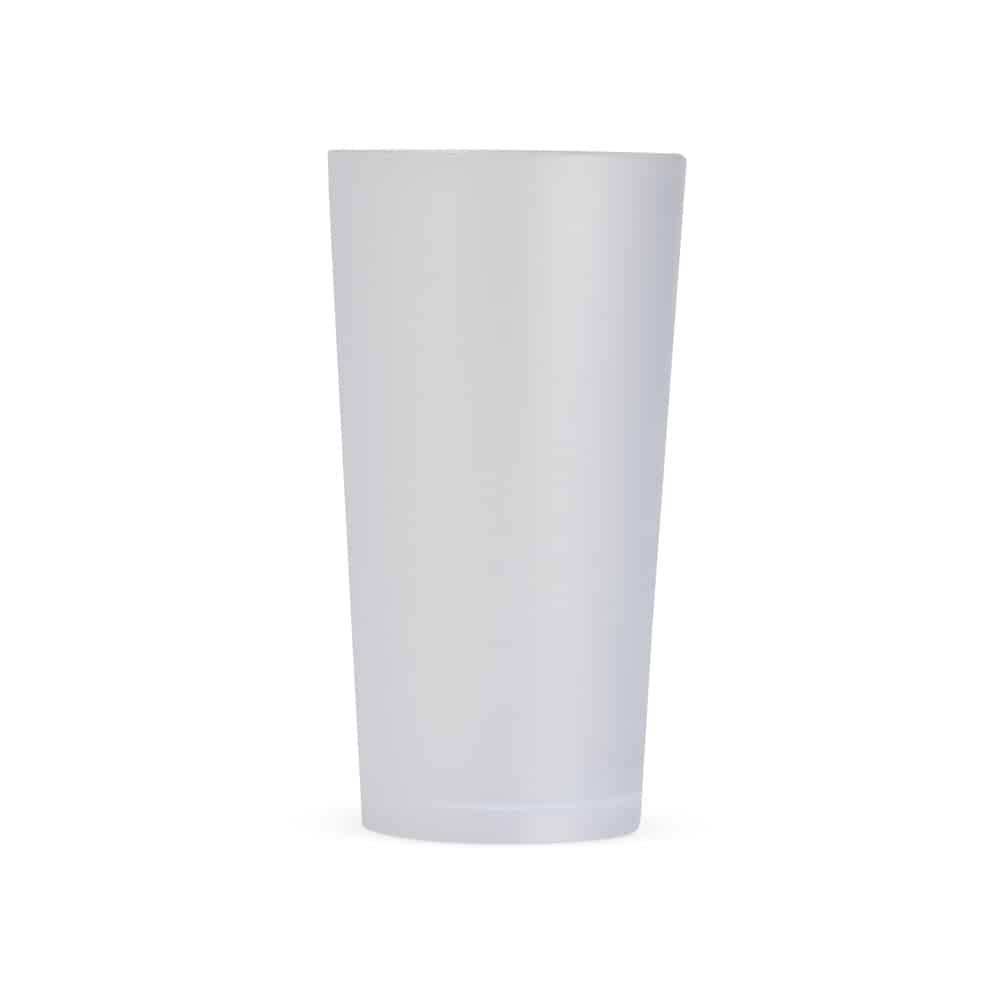Copo plástico 420 ml PP • Personalizado