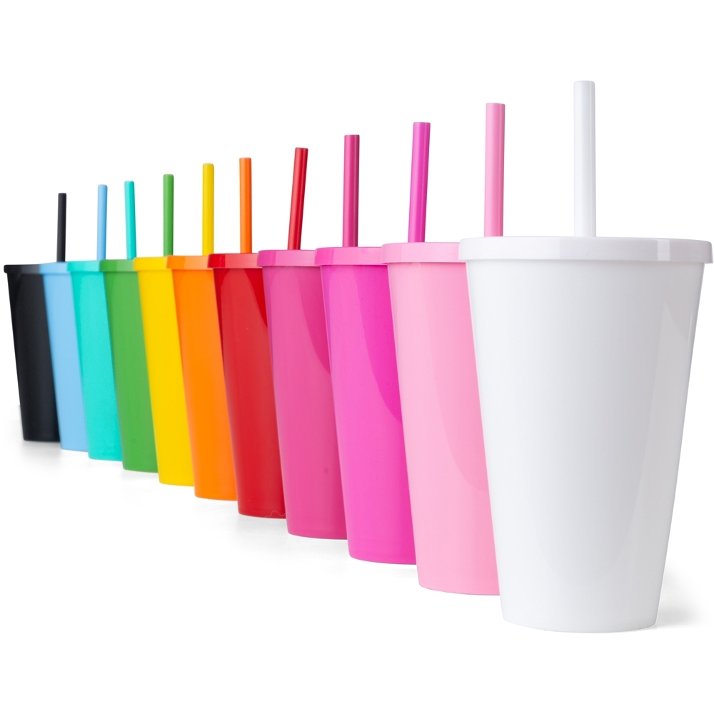 Copo Plástico 600ml Personalizado — foto 2