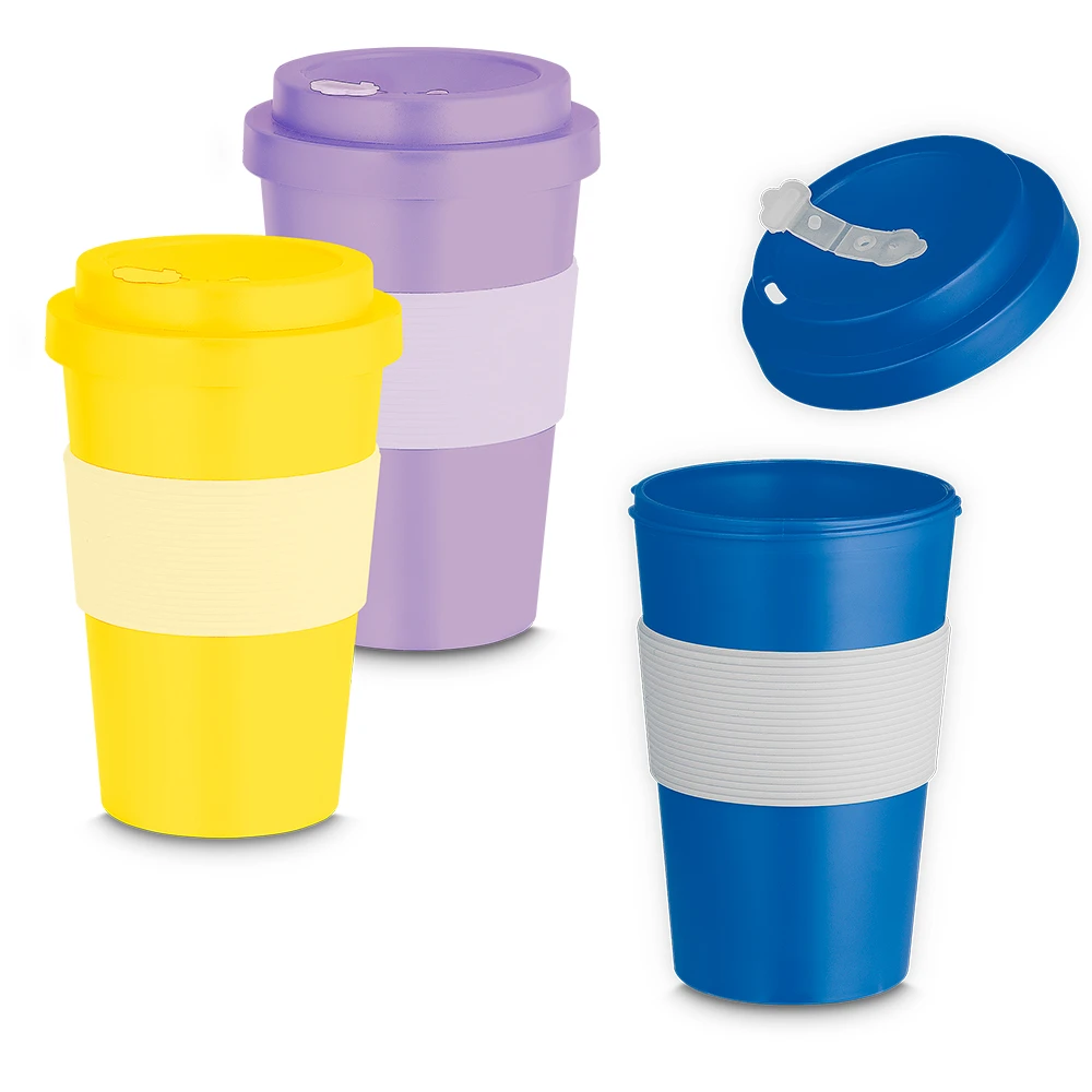 Copo Plástico em RPET 400ml