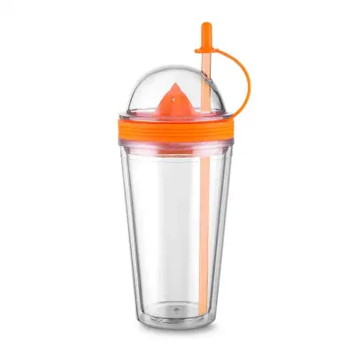 Copo Plastico Espremedor 500ml