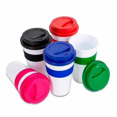 Copo Plástico para café