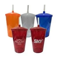 Copo Plastico Personalizado