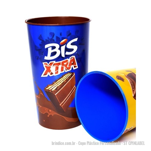 Copo Plastico Personalizado