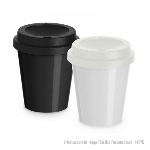 Copo Plastico Personalizado