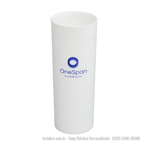 Copo Plastico Personalizado