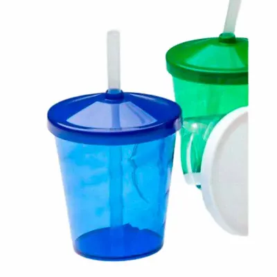 Copo Plastico Twist Infantil Capacidade 350 ml
