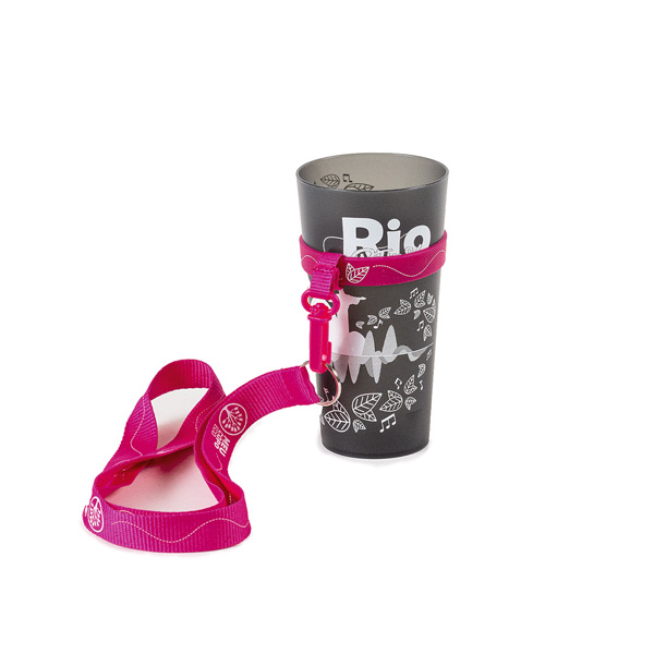 Copo produzido em polipropileno, capacidade 200ml, 300ml, 400ml ou 550ml - H2M Brindes