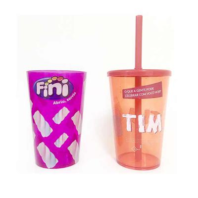 Copo ps Cristal 600 ml