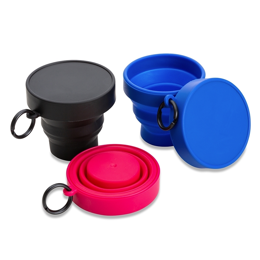 Copo Retrátil 150ml Personalizado — foto 2