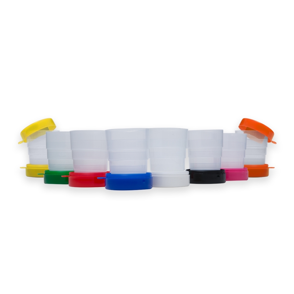 Copo Retrátil 200ml Personalizado — foto 3