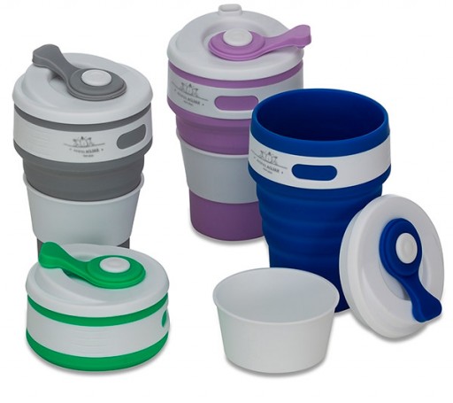 Copo Retrátil 350 ml Personalizado