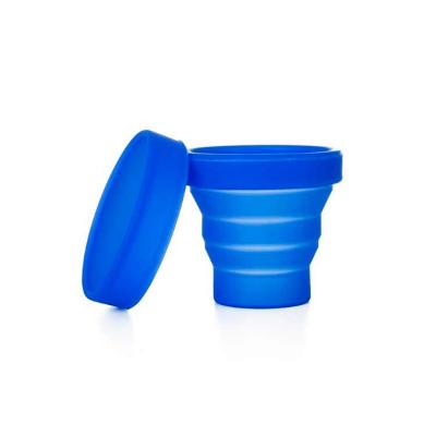 Copo Retratil de Silicone 150 ml