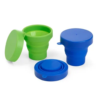 Copo Retratil de Silicone 150ml Lnr18636