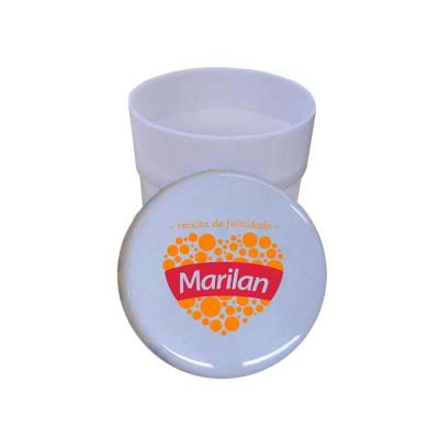 Copo Retratil ou Sanfona 150 ml