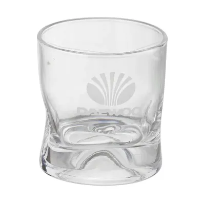 Copo Rocks Para Whisky Amassadinho 250ml