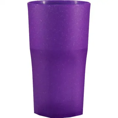 Copo Roma Fibra Madeira Green Colors Lilas 360ml
