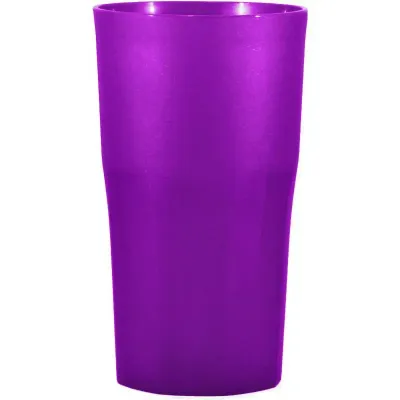 Copo Roma Lilas 360ml Plastico Premium