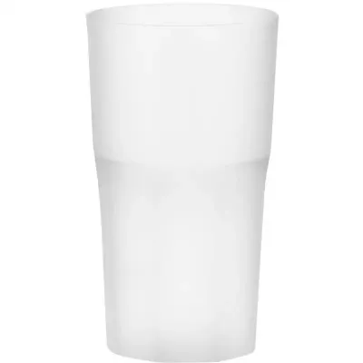 Copo Roma Preto 360ml Plastico Premium