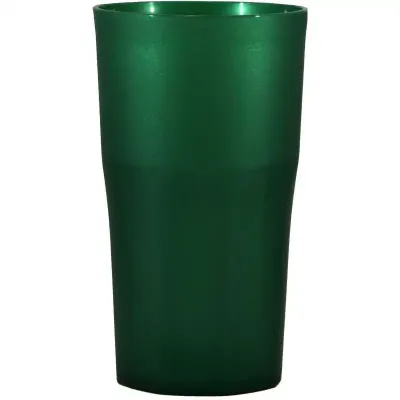 Copo Roma Verde 360ml Plastico Premium