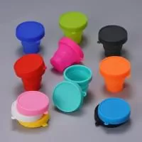 Copo Sanfonado Personalizado