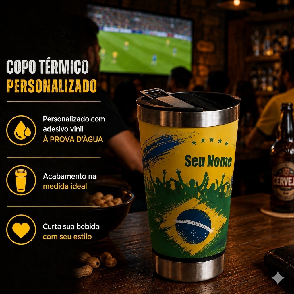 Copo Térmico