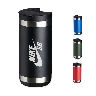 Copo Térmico 350ml - opções de cores