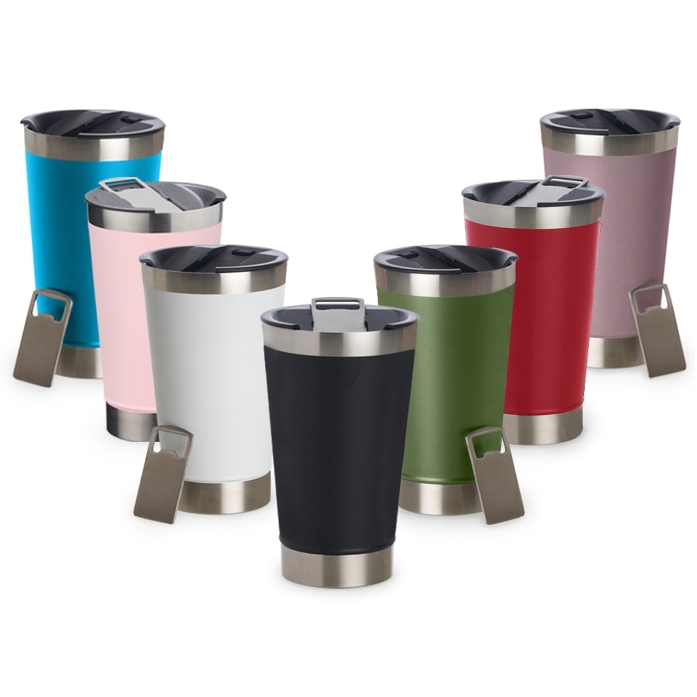 Copo Térmico 473 ml PERSONALIZADO ou LISO