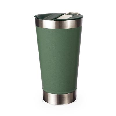 Copo Termico 500ml Com Abridor