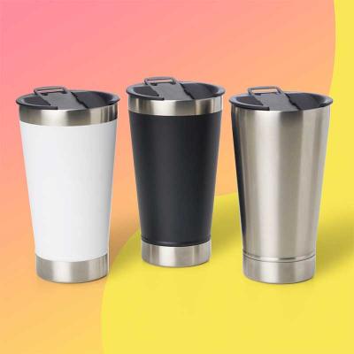 Copo Termico 500ml Com Abridor