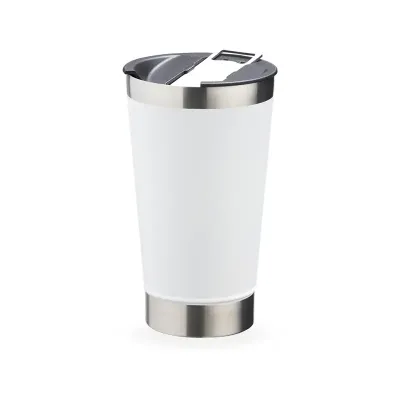 Copo Termico 500ml Com Abridor