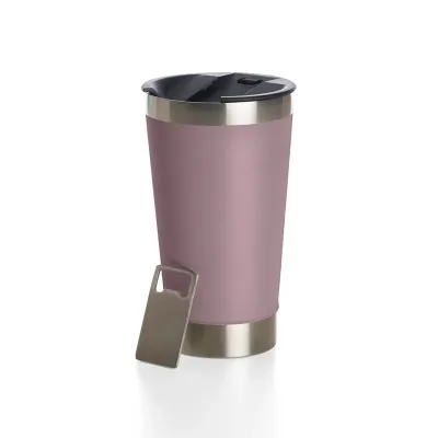 Copo Termico 500ml Com Abridor Lnr18645l
