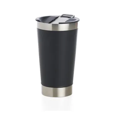 Copo Termico 500ml Com Abridor Personalizado